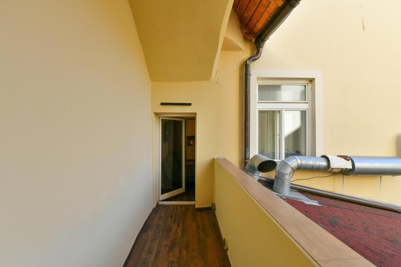 Apartmany Na Namesti 85 Йиндржихув-Градец Экстерьер фото