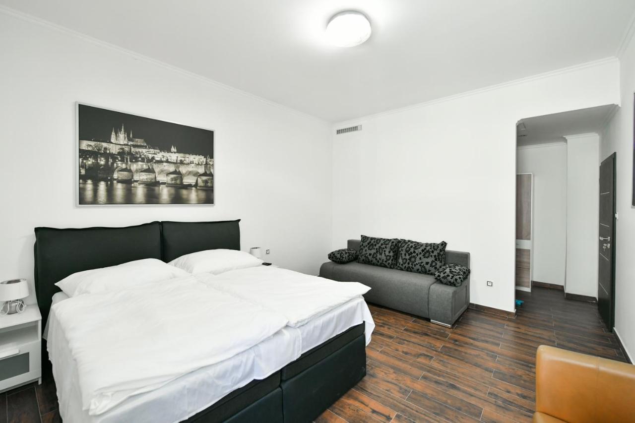 Apartmany Na Namesti 85 Йиндржихув-Градец Экстерьер фото