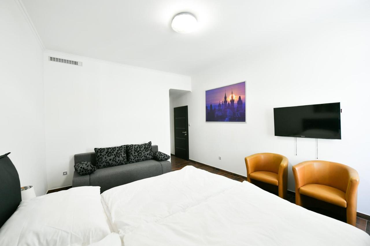 Apartmany Na Namesti 85 Йиндржихув-Градец Экстерьер фото