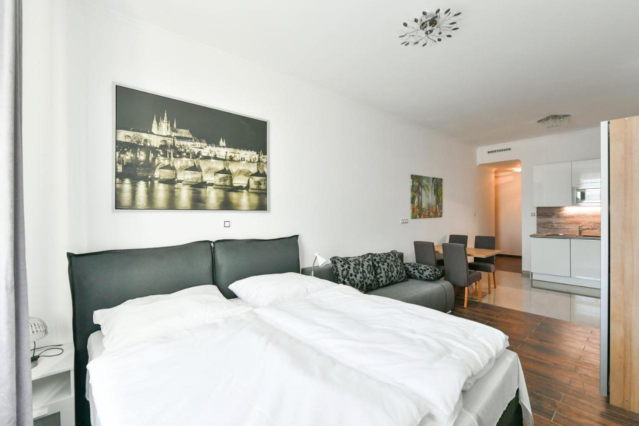 Apartmany Na Namesti 85 Йиндржихув-Градец Экстерьер фото