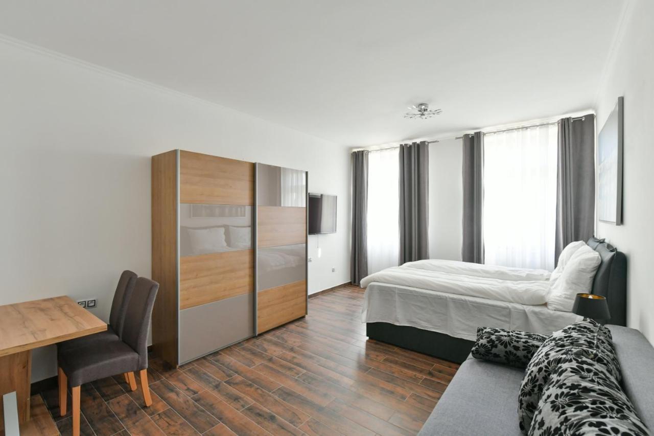 Apartmany Na Namesti 85 Йиндржихув-Градец Экстерьер фото