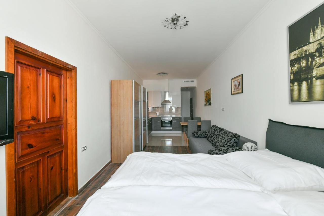 Apartmany Na Namesti 85 Йиндржихув-Градец Экстерьер фото