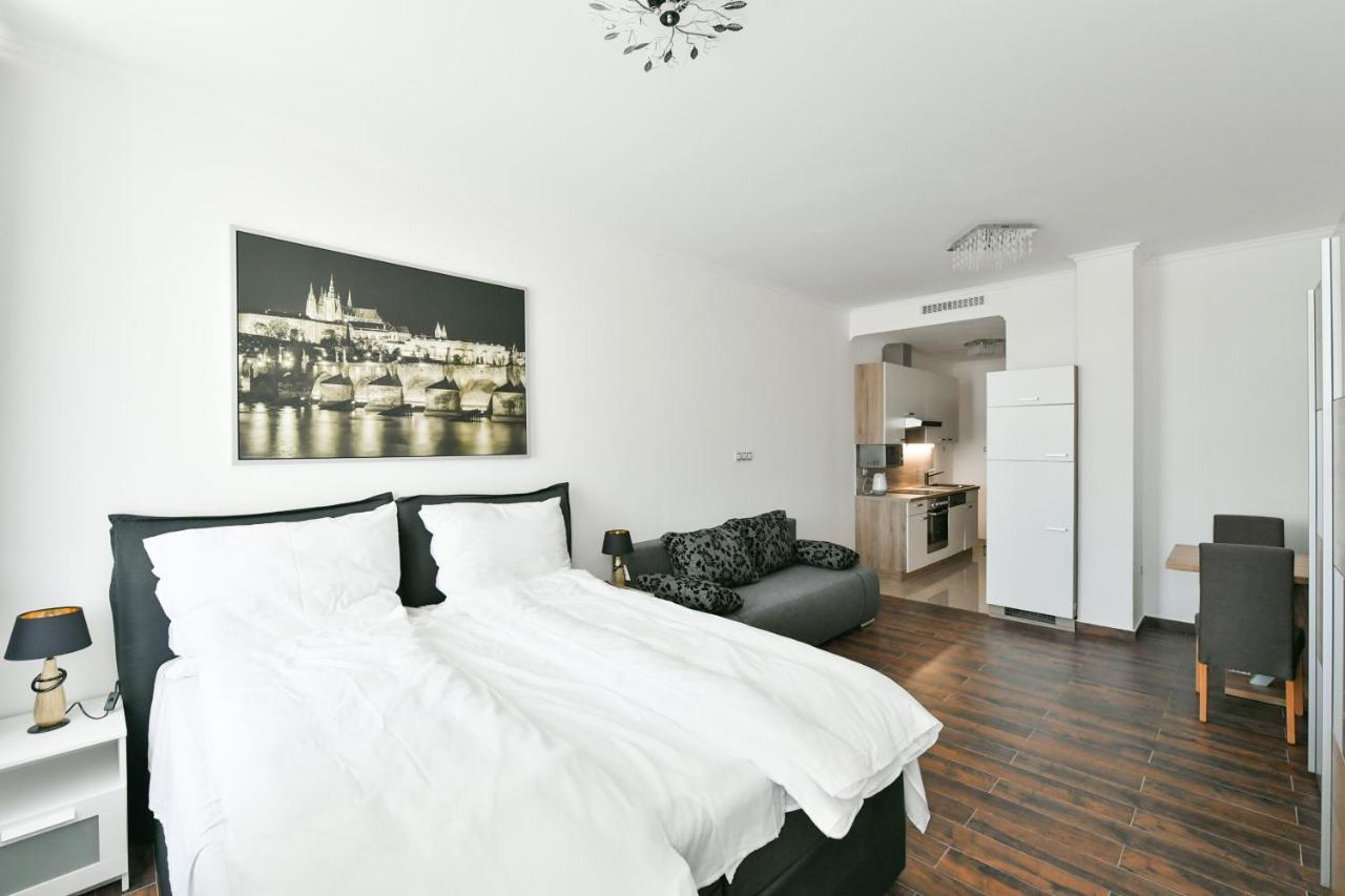 Apartmany Na Namesti 85 Йиндржихув-Градец Экстерьер фото