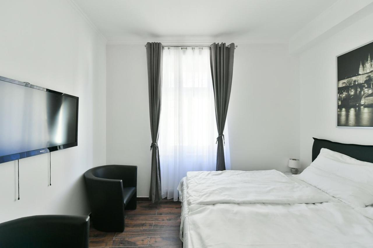 Apartmany Na Namesti 85 Йиндржихув-Градец Экстерьер фото