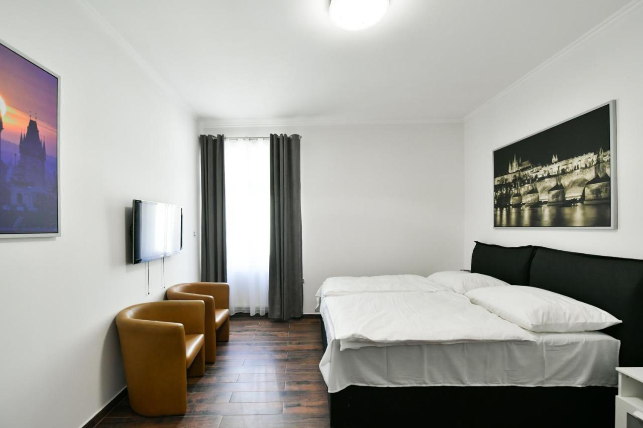 Apartmany Na Namesti 85 Йиндржихув-Градец Экстерьер фото